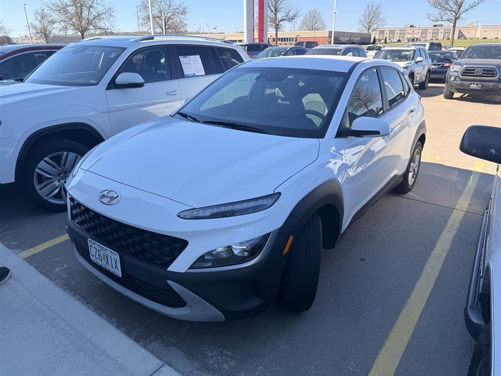 2022 Hyundai Kona SE