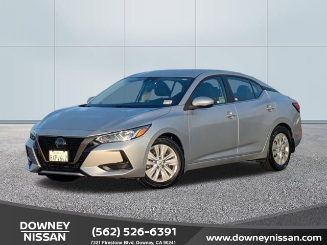 2021 Nissan Sentra S