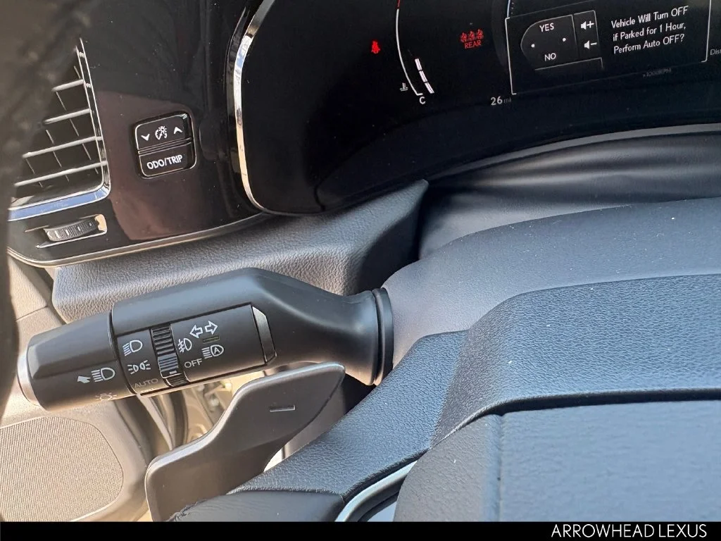 New 2026 Silver Lexus 350 Luxury image 22