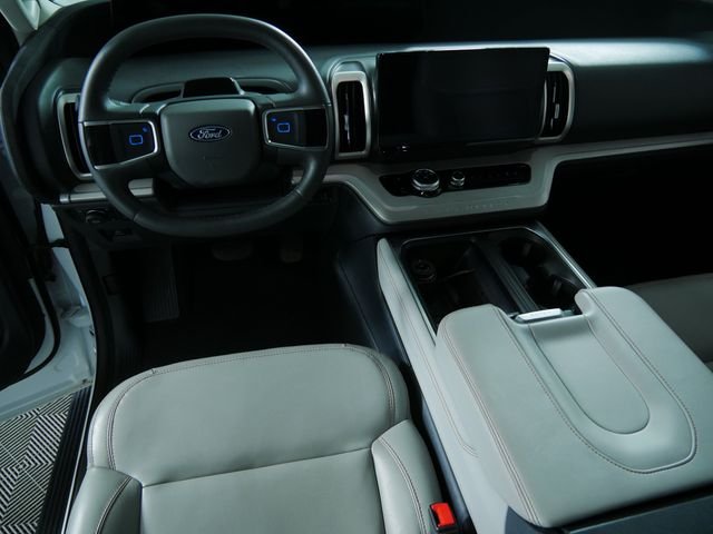 Used 2025 White Ford Active image 2