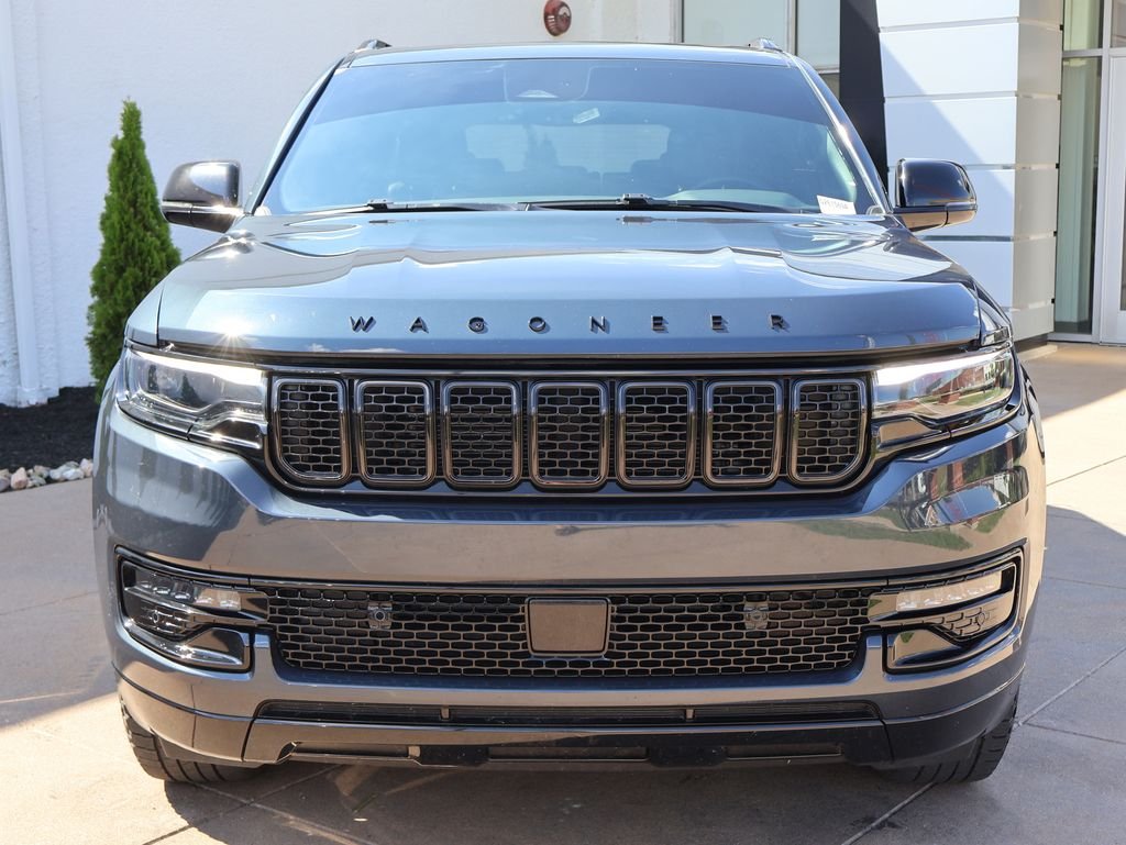 Used 2023 Jeep Wagoneer Series II with VIN 1C4SJVBP2PS580105 for sale in Kansas City