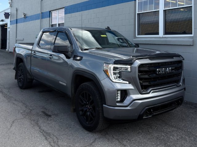 Used 2021 Gray GMC Elevation image 3