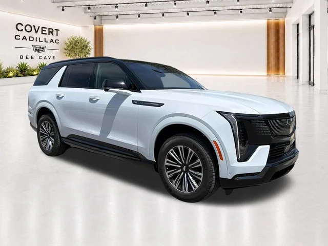 New 2026 Cadillac ESCALADE IQL Sport