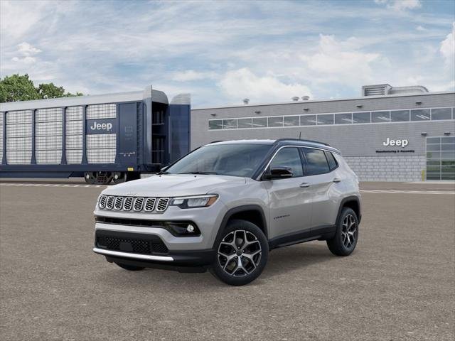 2026 Jeep Compass Limited 4X4's photo