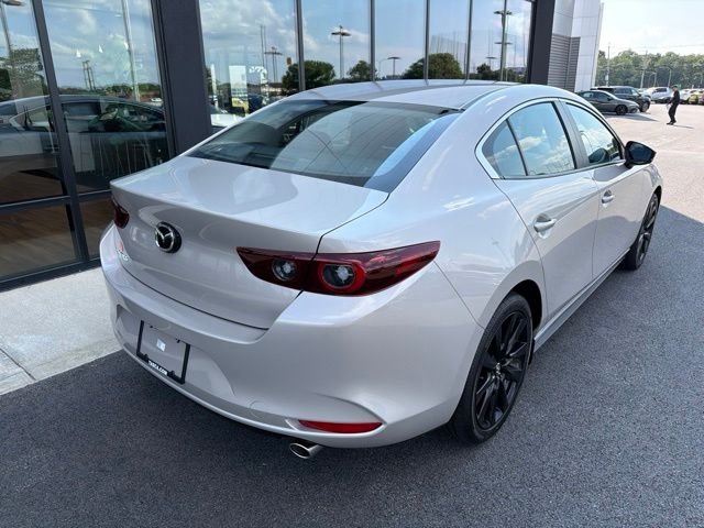 New 2026 Platinum Quartz Metallic Mazda 2.5 S Select Sport image 3