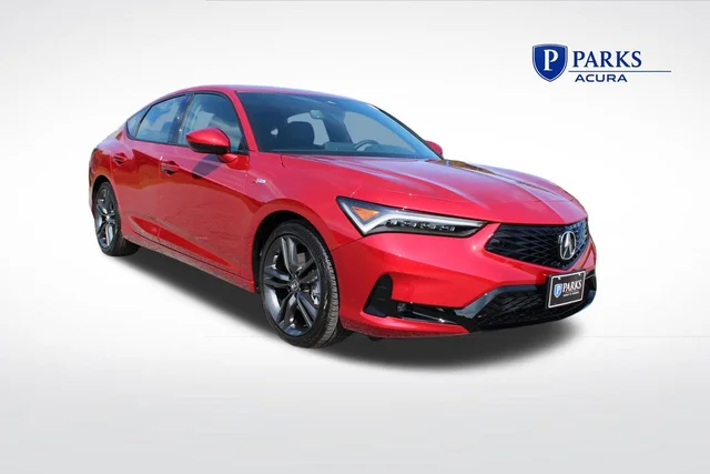 2025 Acura Integra A-Spec Package
