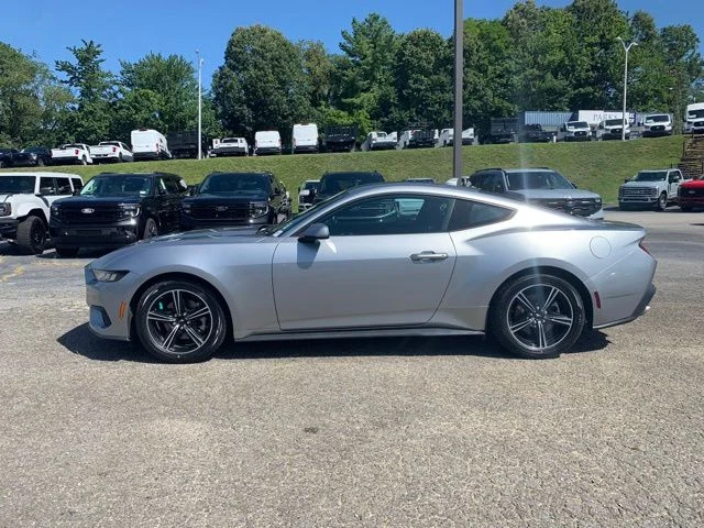 Certified Used 2024 Silver Ford EcoBoost image 5
