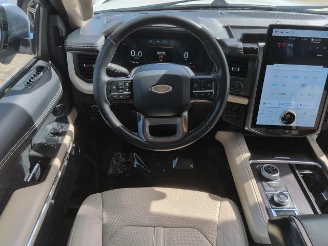 Certified Used 2024 Oxford White Ford Platinum image 18