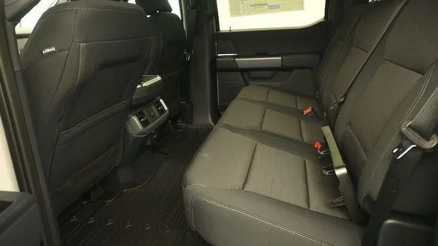 New 2026 White Ford XLT image 10