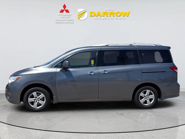 Used 2014 Gray Nissan 3.5 SV image 2