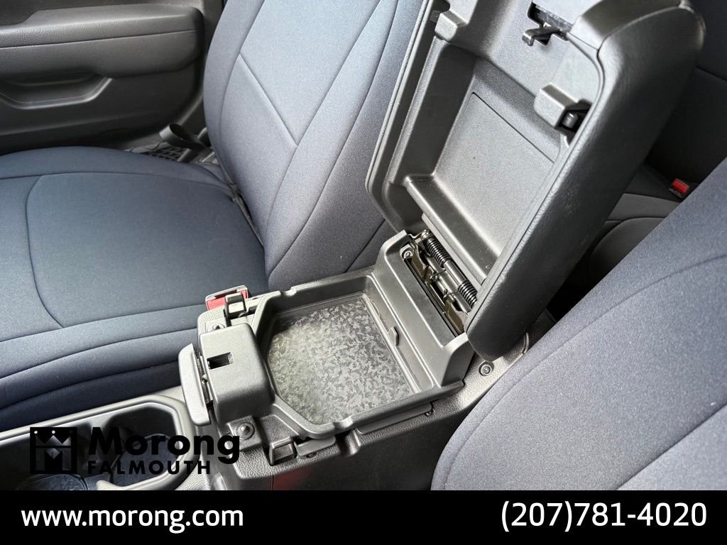 Used 2025 Gray Jeep Willys image 52