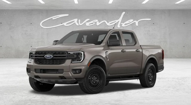 2026 Ford Ranger XL