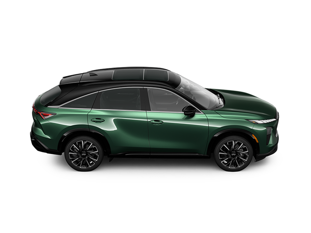 New 2027 2T DEEP EMRD INFINITI Autograph AWD image 4