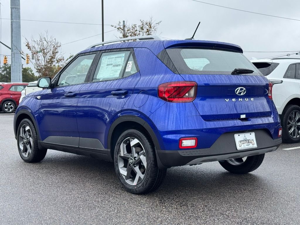 Used 2026 Blue Hyundai SEL image 9