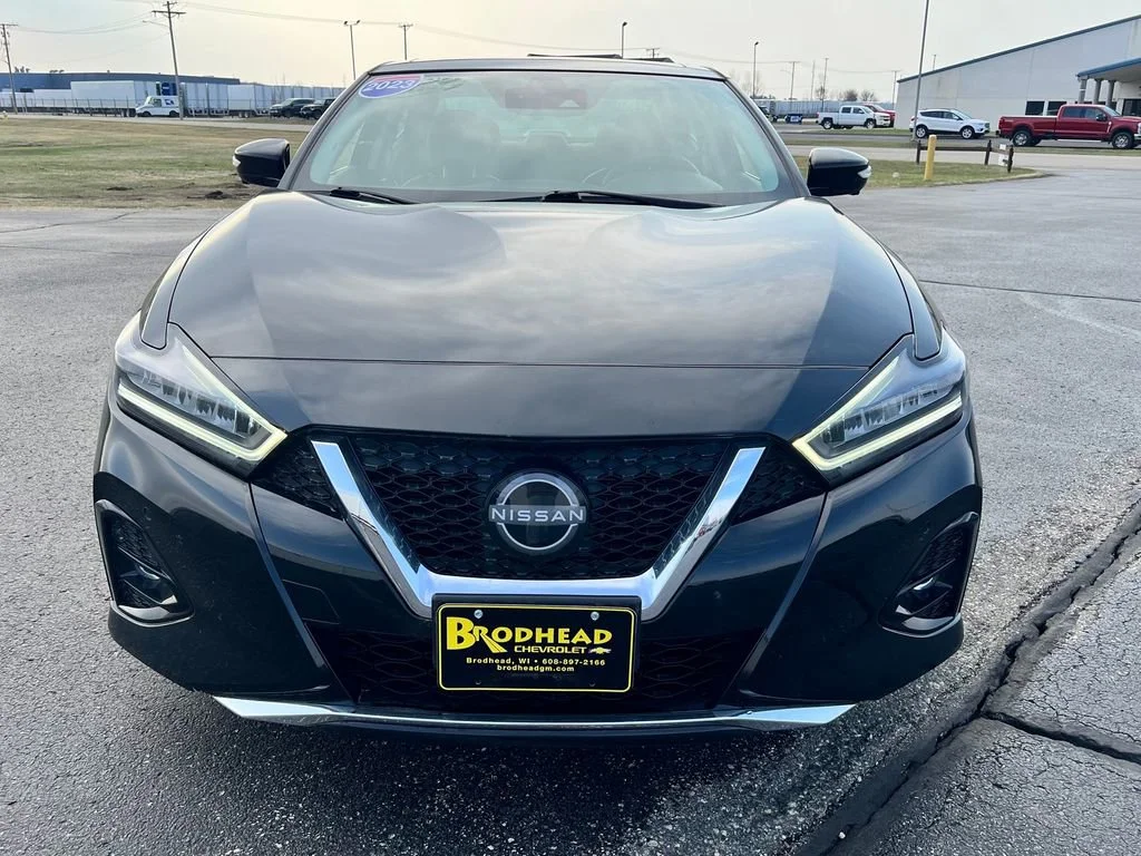 2023 Nissan Maxima Platinum - Photo 39