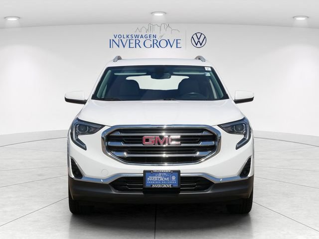 Used 2019 GMC Terrain SLT with VIN 3GKALVEVXKL381010 for sale in Inver Grove Heights, Minnesota