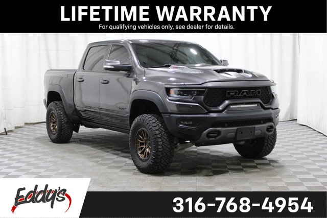 2022 Ram 1500 RAM TRX