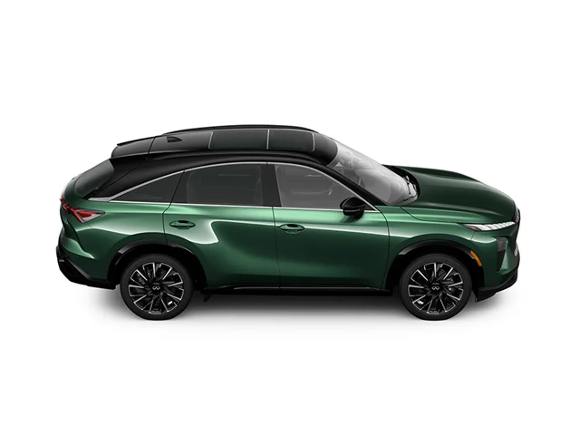 New 2027 2T DEEP EMRD INFINITI Autograph AWD image 4