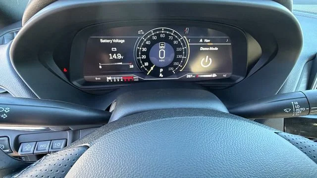2026 Cadillac CT4 Sport - Photo 21