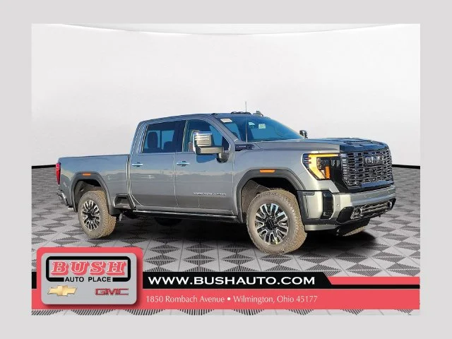 2026 GMC Sierra 2500HD