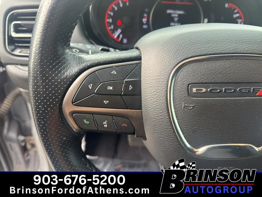 Used 2021 Billet Clearcoat Dodge SXT Plus image 24