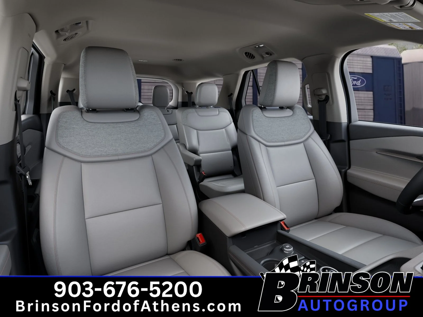 New 2027 Carbonized Gray Metallic Ford Active image 10