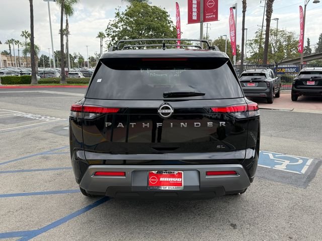 Certified Used 2026 Black Nissan SL image 6