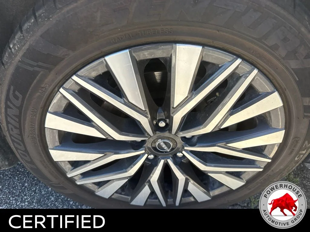 Used 2024 White Nissan 2.5 SV image 6