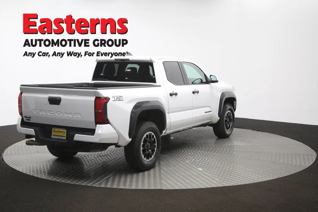 Used 2024 White Toyota TRD Off-Road image 43