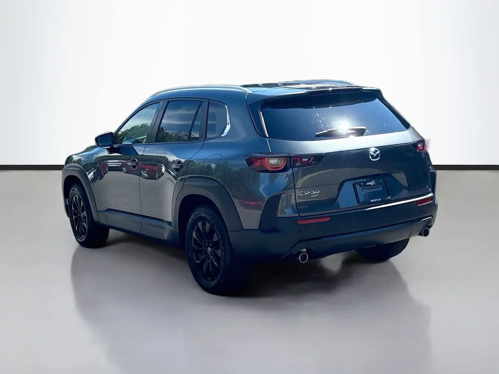 New 2026 Machine Gray Metallic Mazda 2.5 S Preferred AWD image 5