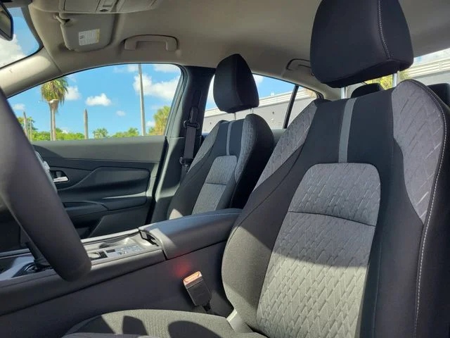 New 2026 Gun Metallic Nissan SV image 20