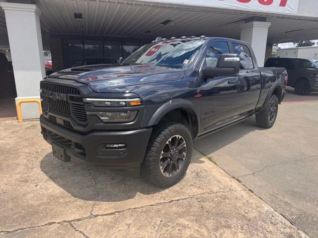 Used 2025 Blue Ram Rebel image 15