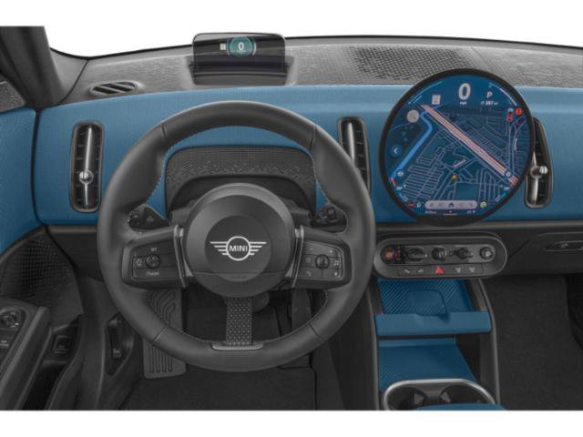 Used 2025 Indigo Sunset Blue Met MINI S image 6