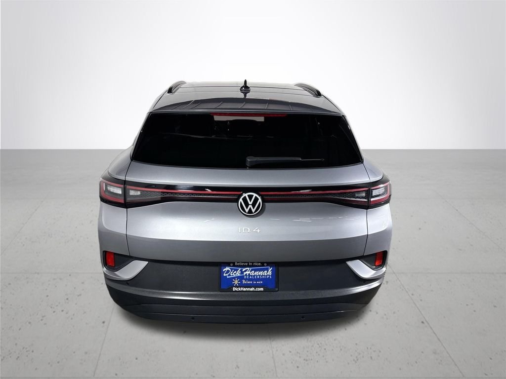 Certified Used 2023 Silver Mist Metallic Volkswagen Pro S image 8