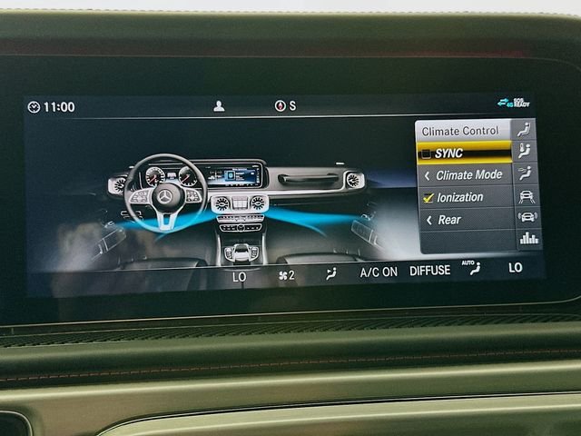Certified Used 2022  Mercedes-Benz G 63 AMG® image 16