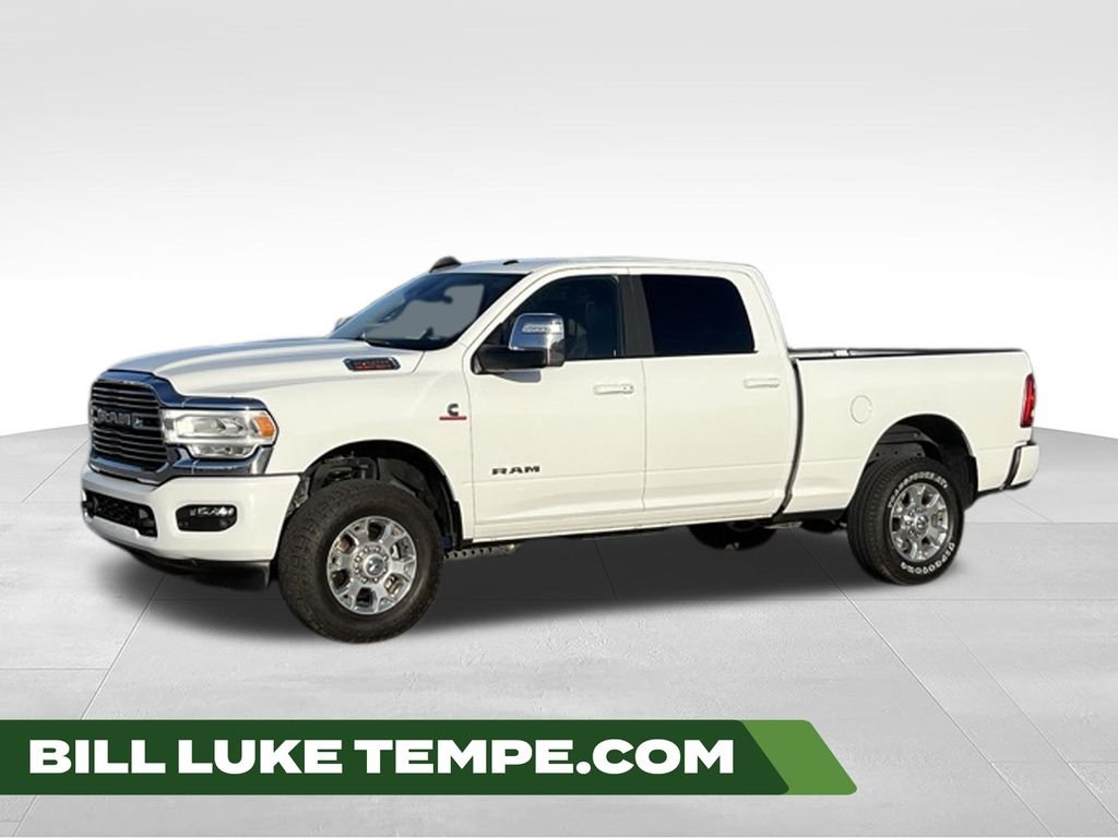 2024 RAM 2500 Laramie 4X4 Crew Cab SWB's photo
