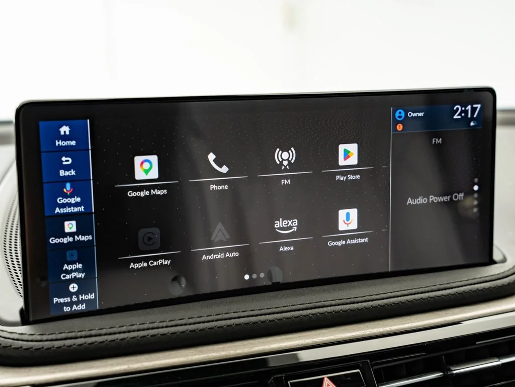 New 2026 Solar Silver Metallic Acura Advance Package image 32