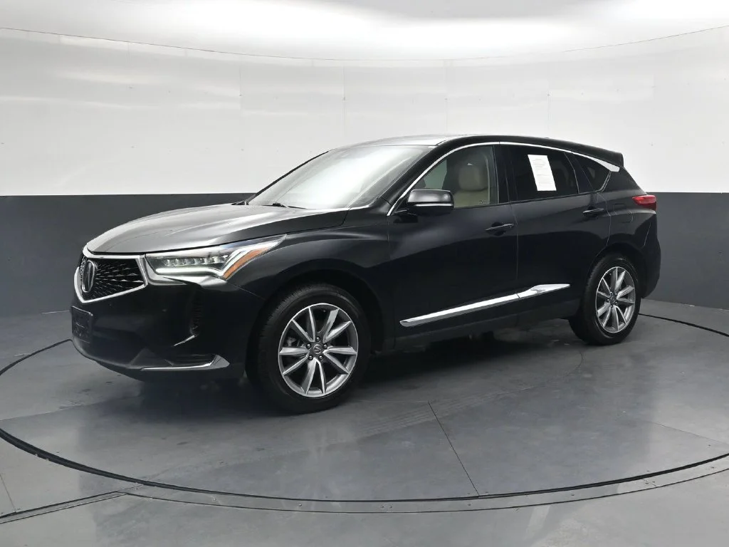 Used 2023  Acura Technology Package image 9
