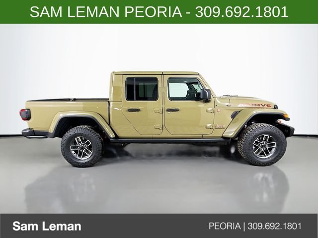 New 2026 41 Exterior Paint Jeep Mojave X image 8