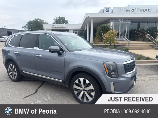 2022 Kia Telluride