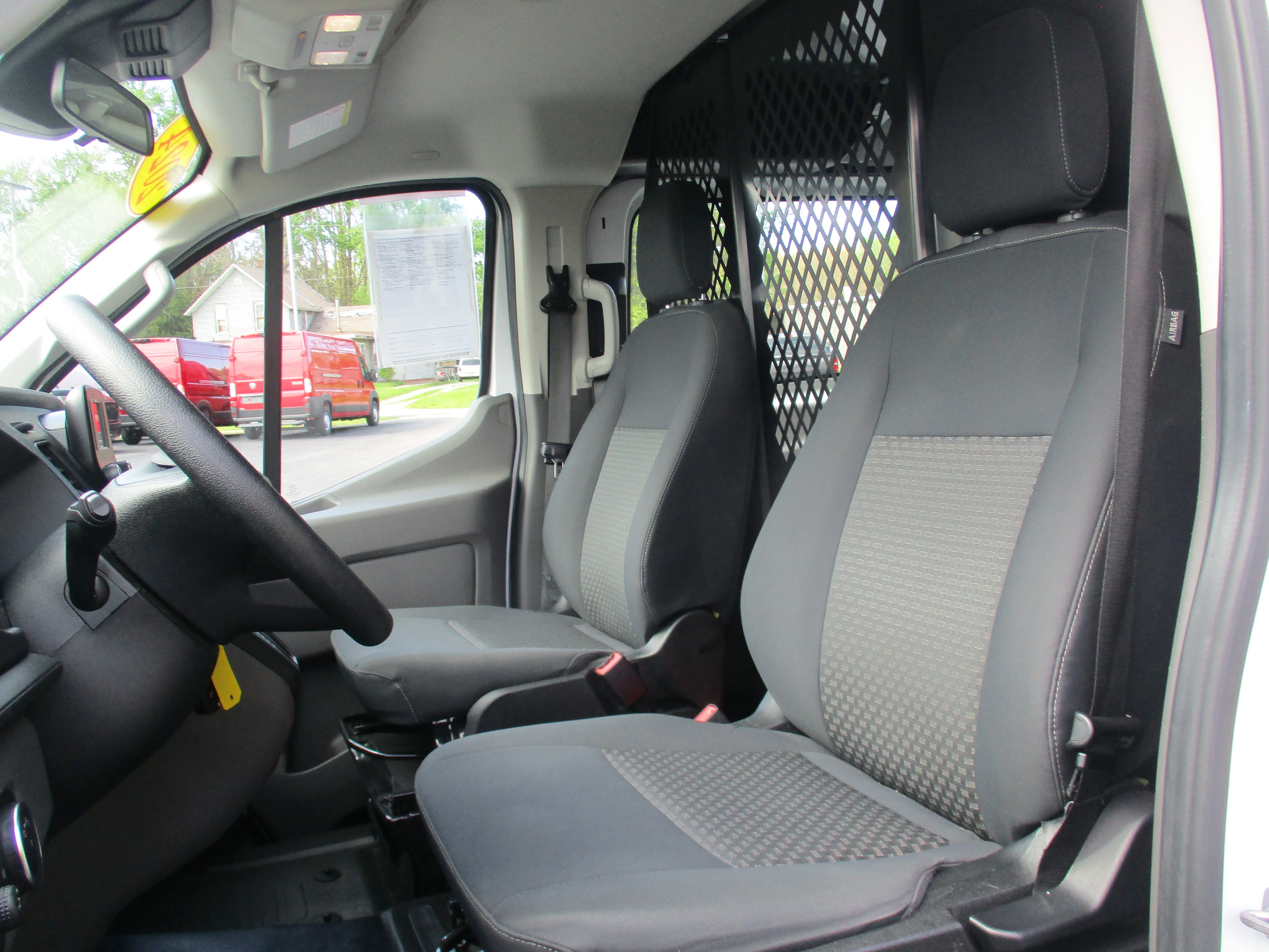 2024 Ford Transit Van Base - Photo 6