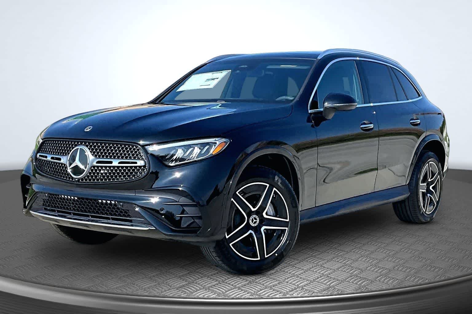 2026 Mercedes-Benz GLC GLC 300 4MATIC's photo