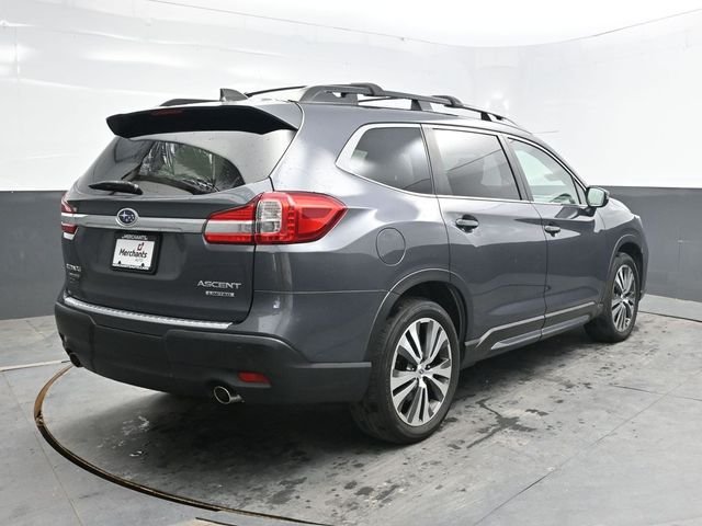 Used 2021 Gray Subaru Limited image 6
