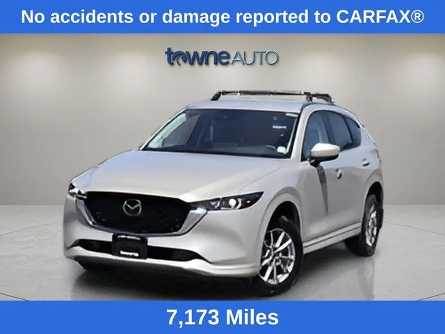 2025 Mazda CX-5 2.5 S Preferred Package