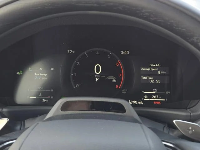 2026 Lexus LX 700h Luxury - Photo 25