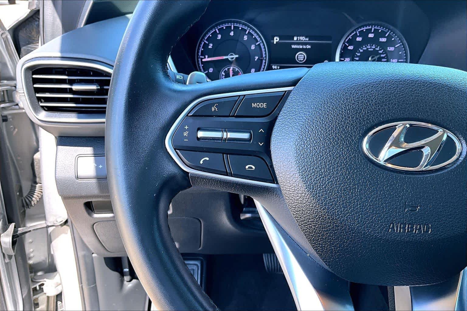 Used 2023 Shimmering Silver Hyundai SEL image 24