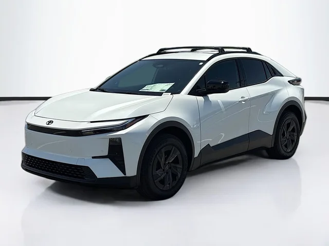 New 2026 Toyota C-HR SE 4D Sport Utility in Phoenix #TT3787
