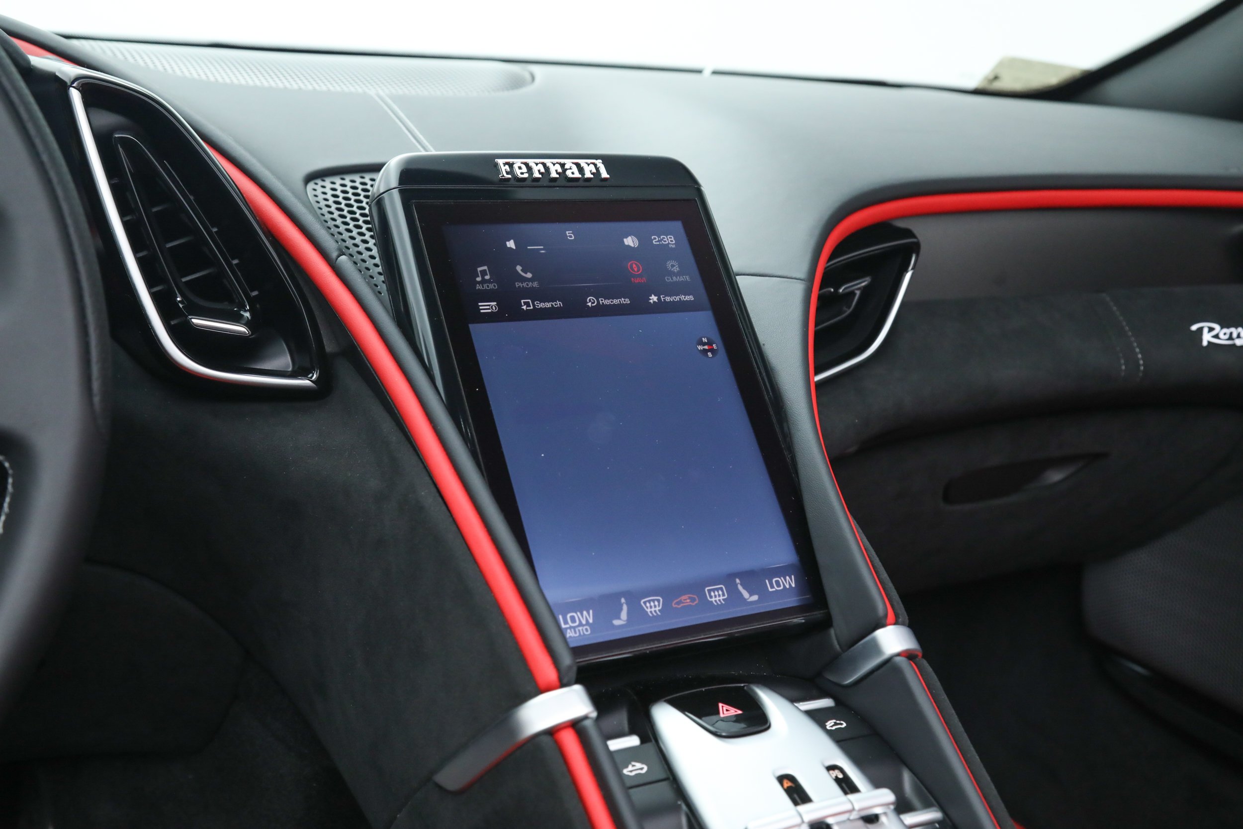Used 2025 Gray Ferrari  image 41