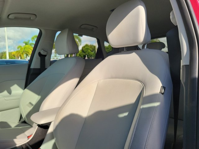 Certified Used 2024 Red Hyundai SEL image 12
