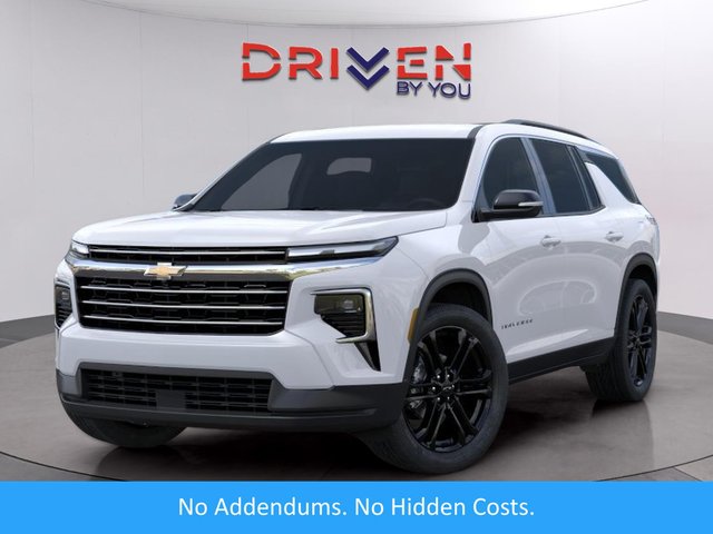 2026 Chevrolet Traverse